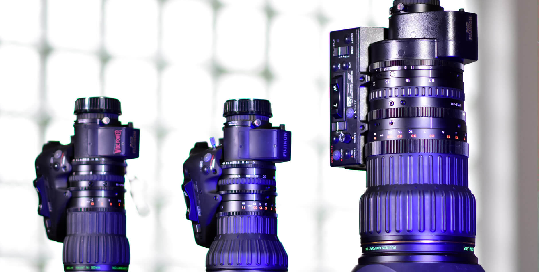 Kameraverleih - Optiken & Stative