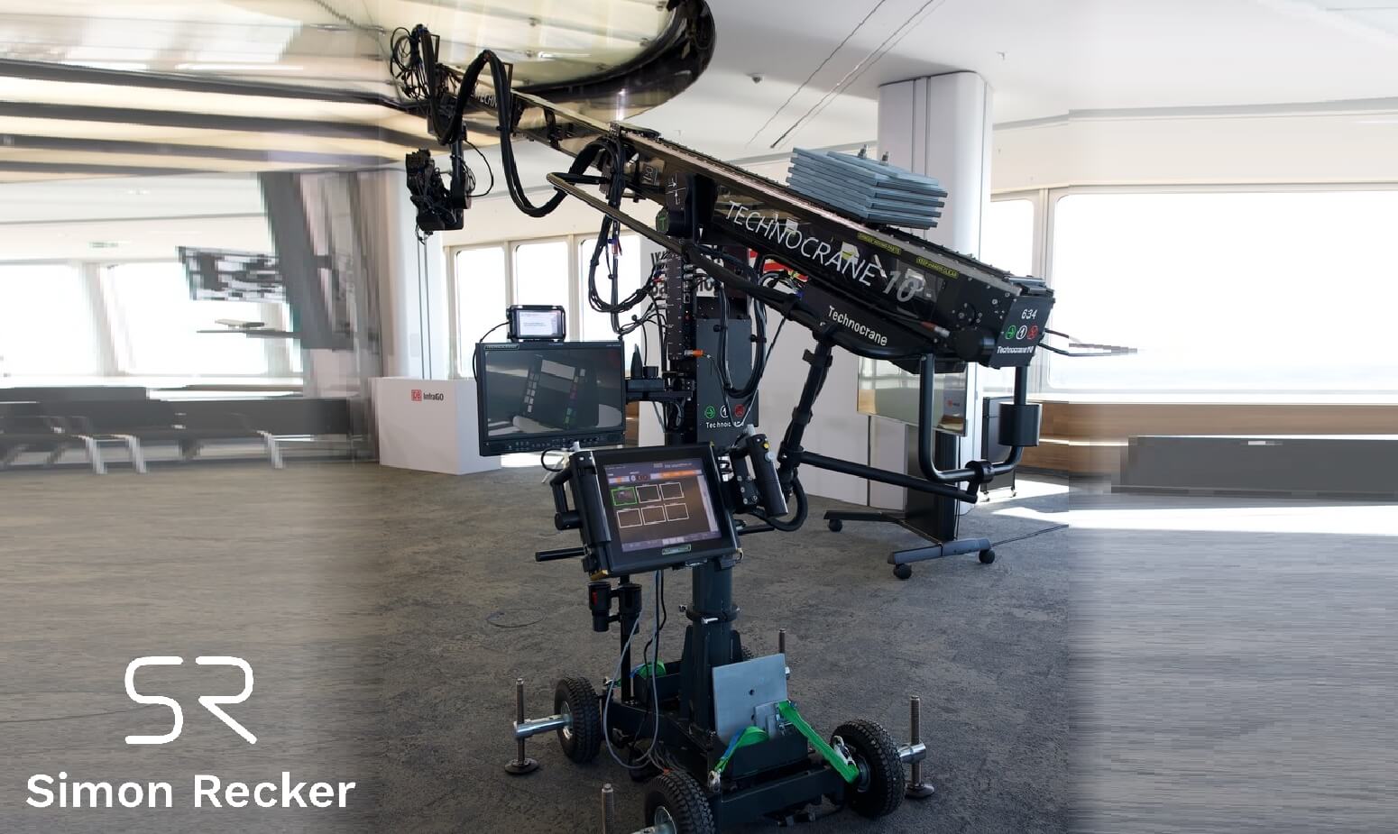 Kamerakran: Technocrane 10