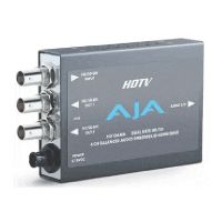 AJA HD10AMA Audio Embedder/Deembedder