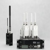 Funkstrecke „Broadcast“ - Vislink System