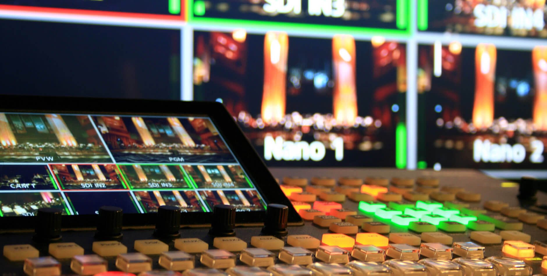 Kameraverleih - Regietechnik und weiteres Equipment mieten