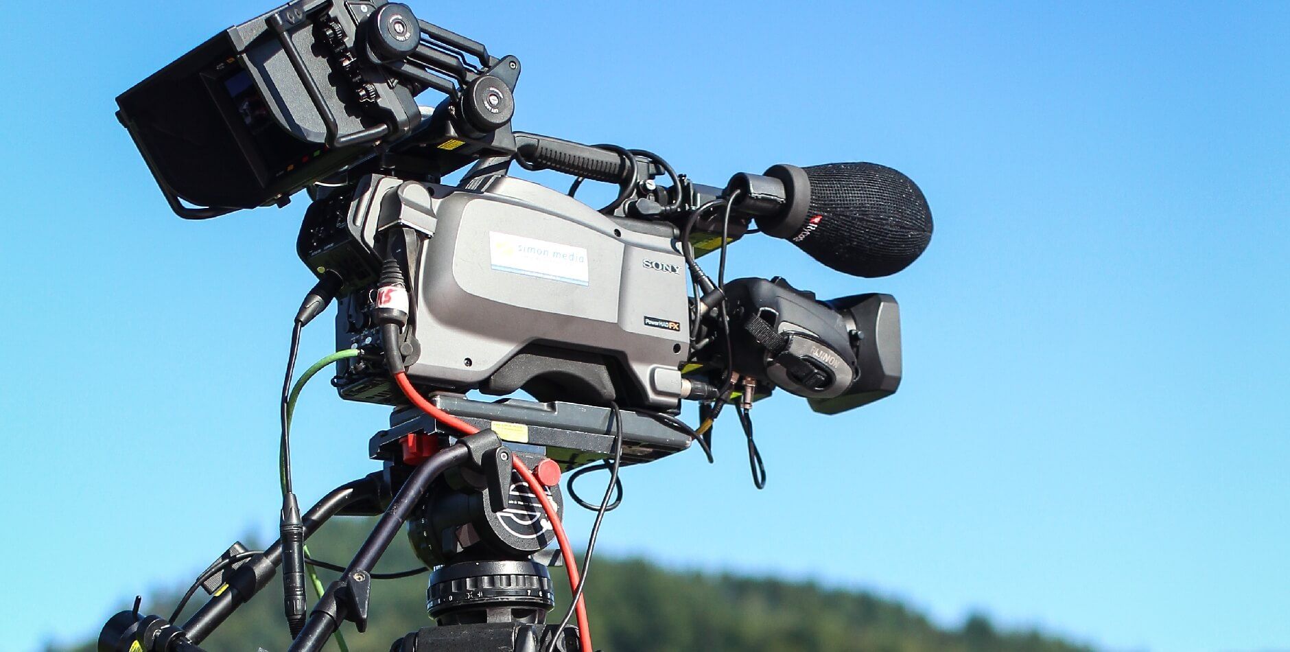 Kameraverleih - professionelle Kameras mieten