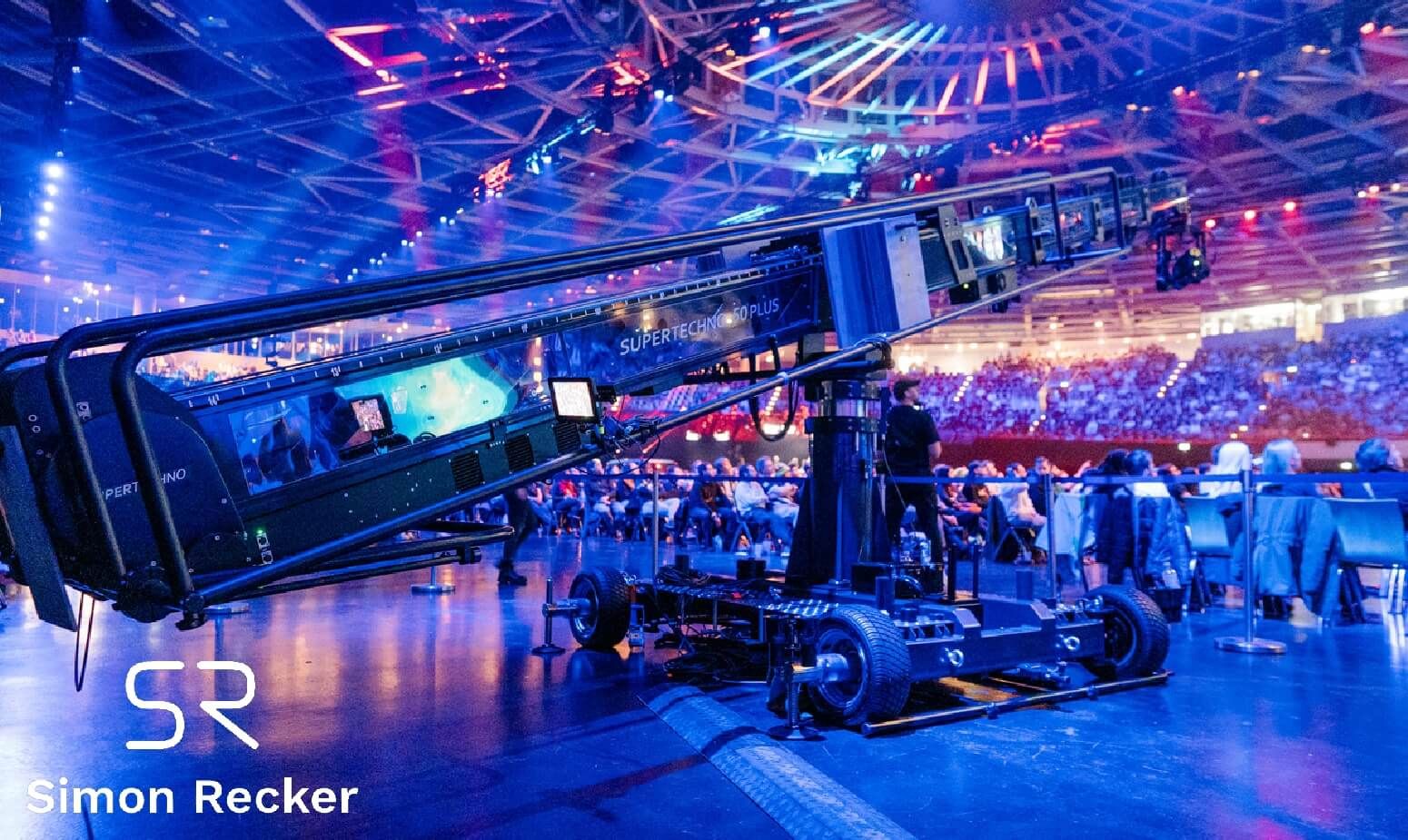 Kamerakran: Technocrane 50